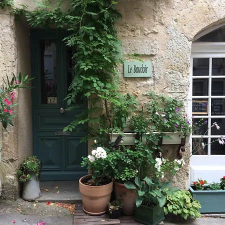 酒店 Le Boudoir 雷克图尔